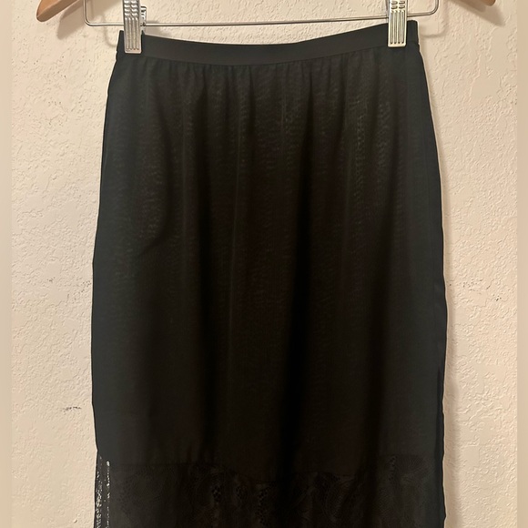 BCBGeneration Lace Midi Skirt - Picture 5 of 8